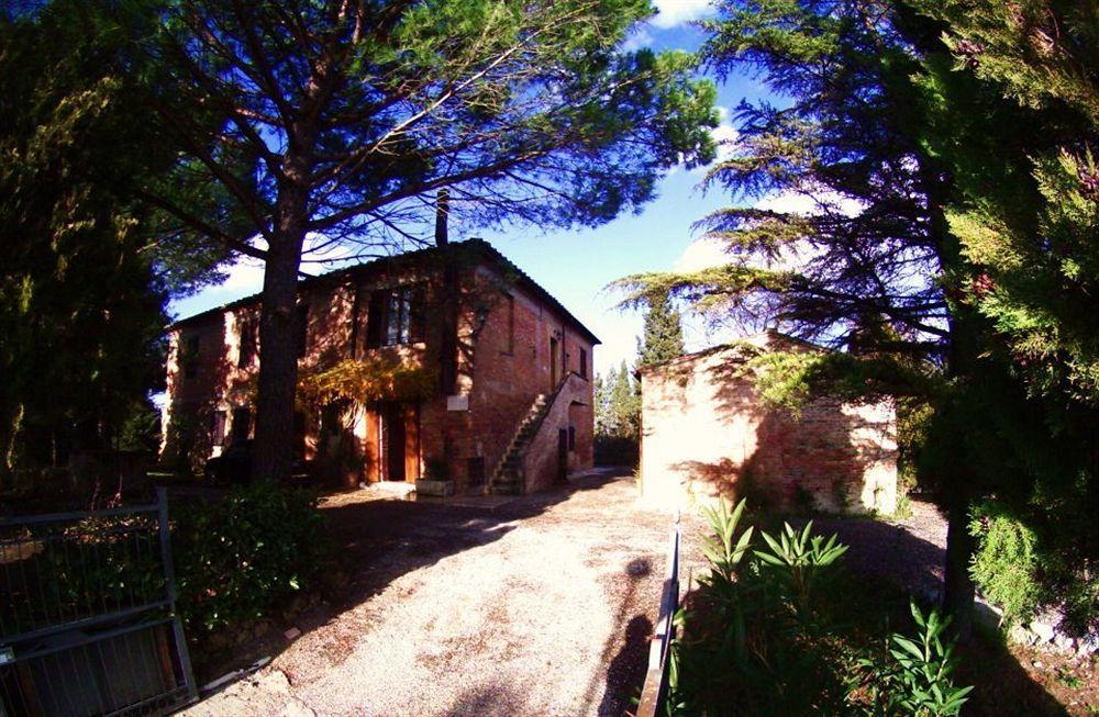 Casa Cecchi Bed & Breakfast Val di Pugna Eksteriør bilde