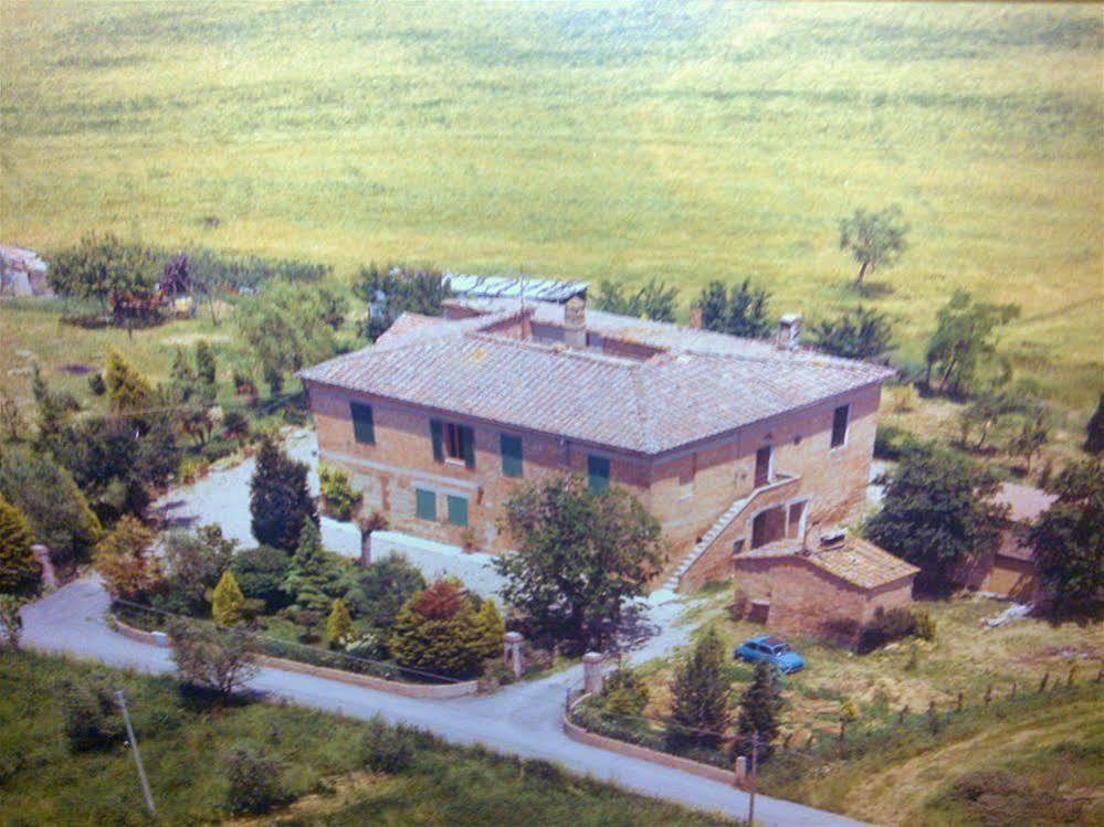 Casa Cecchi Bed & Breakfast Val di Pugna Eksteriør bilde