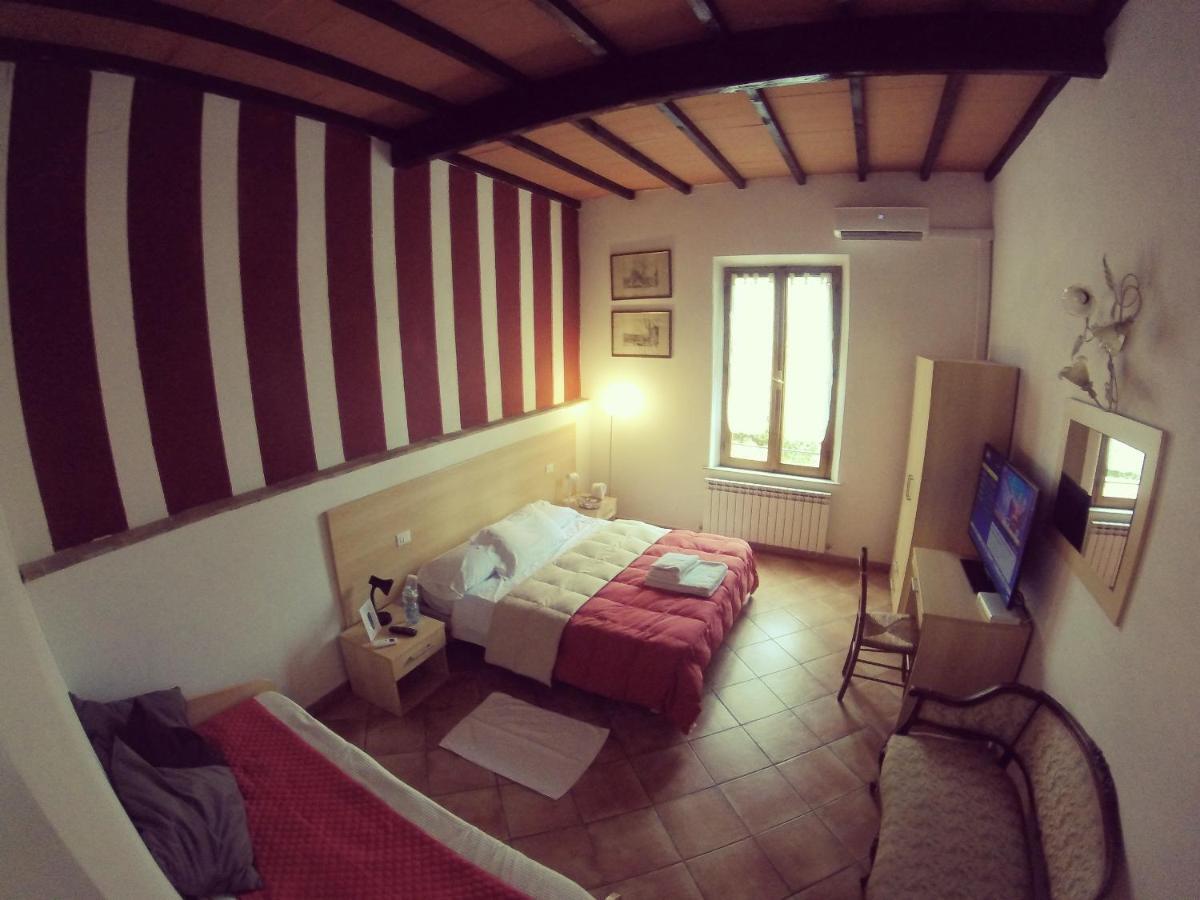 Casa Cecchi Bed & Breakfast Val di Pugna Eksteriør bilde