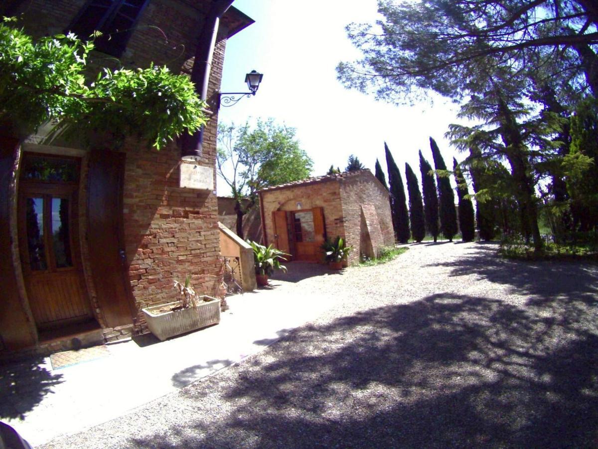 Casa Cecchi Bed & Breakfast Val di Pugna Eksteriør bilde