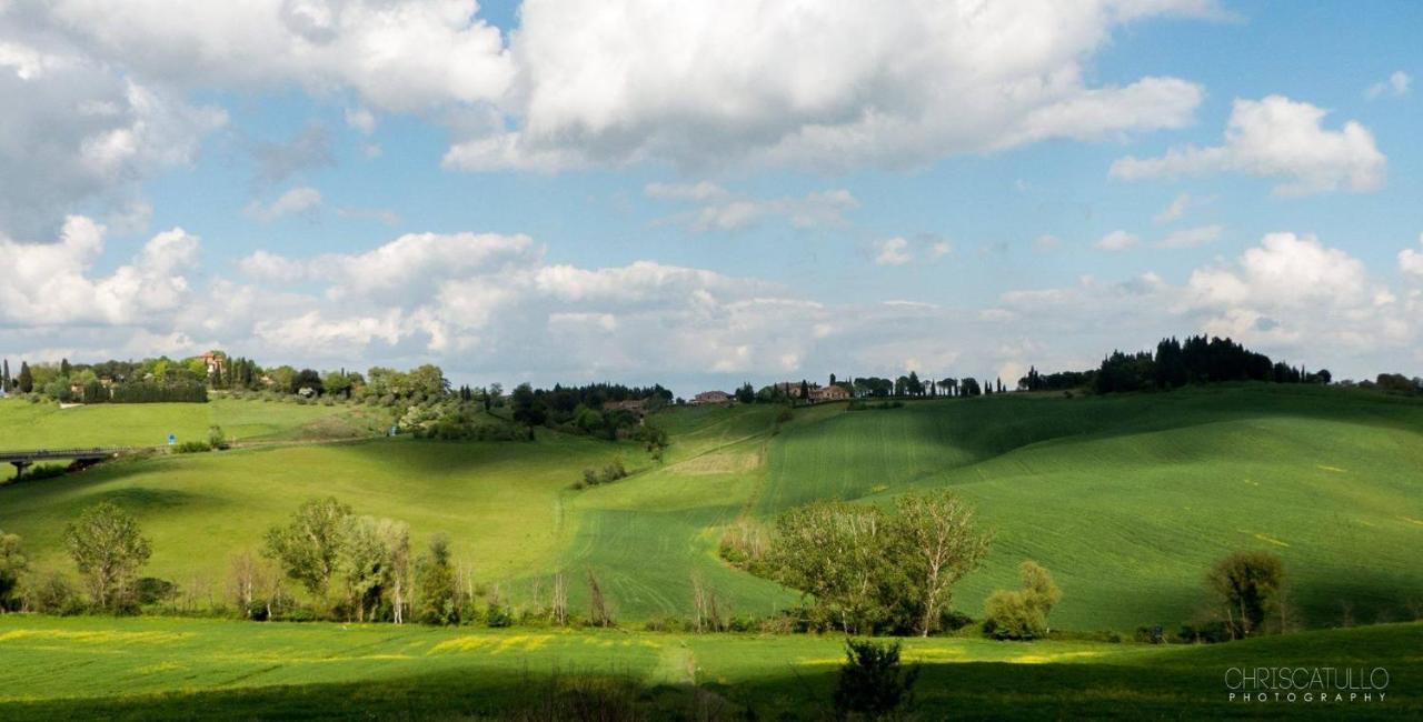 Casa Cecchi Bed & Breakfast Val di Pugna Eksteriør bilde